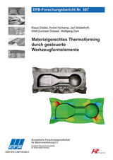 Materialgerechtes Thermoforming durch gesteuerte Werkzeugformelemente - Klaus Dr&ouml;der, Andr&eacute; H&uuml;rkamp, Jan Middelhoff, Welf-Guntram Drossel, Wolfgang Zorn