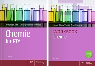 SET: Chemie für PTA und Workbook Chemie
