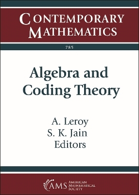 Algebra and Coding Theory
