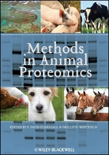 Methods in Animal Proteomics - Philip Whitfield, David Eckersall