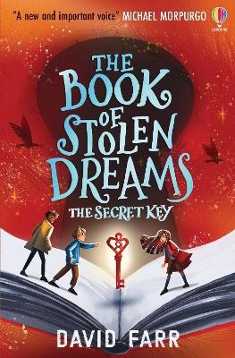 The Book of Stolen Dreams: The Secret Key - David Farr