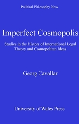 Imperfect Cosmopolis - Georg Cavallar