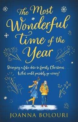The Most Wonderful Time of the Year - Joanna Bolouri