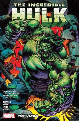 Incredible Hulk Vol. 2: War Devils - Phillip Kennedy Johnson