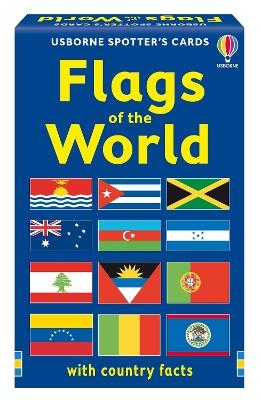 Spotter's Cards Flags of the World - Phillip Clarke