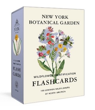 New York Botanical Garden Wildflower Identification Flashcards