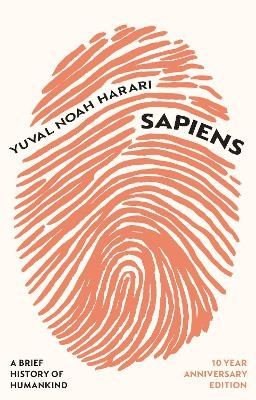 Sapiens - Yuval Noah Harari