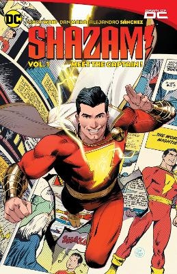 Shazam! Vol. 1: Meet the Captain! - Mark Waid, Dan Mora