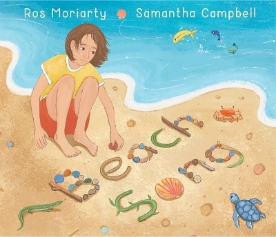 Beach Song - Ros Moriarty