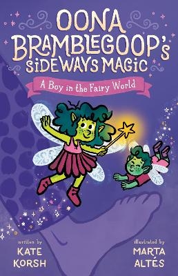 A Boy in the Fairy World - Kate Korsh