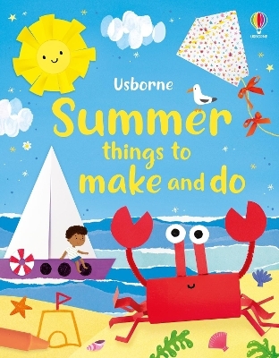 Summer things to make and do - Kate Nolan