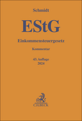 Einkommensteuergesetz - 