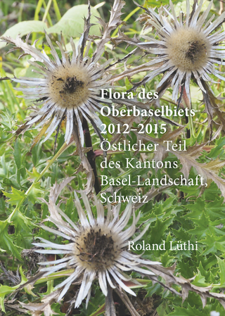 Flora des Oberbaselbiets 2012-2015