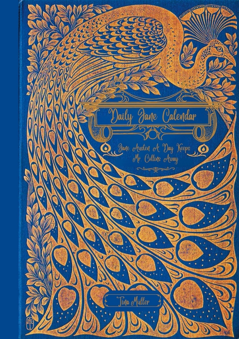 Daily Jane Calendar - 