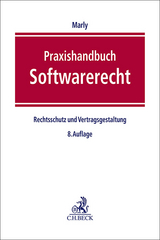 Praxishandbuch Softwarerecht - Jochen Marly