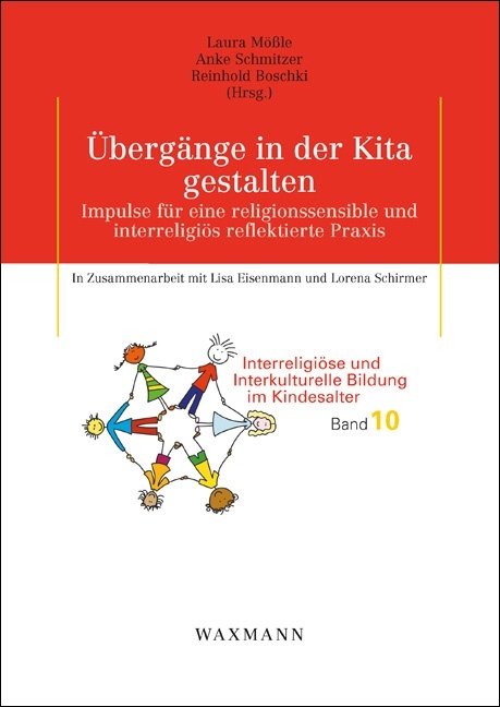 &Uuml;berg&auml;nge in der Kita gestalten - 