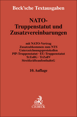 NATO-Truppenstatut und Zusatzvereinbarungen
