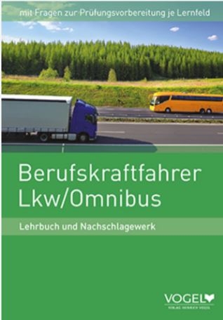 Berufskraftfahrer Lkw / Omnibus