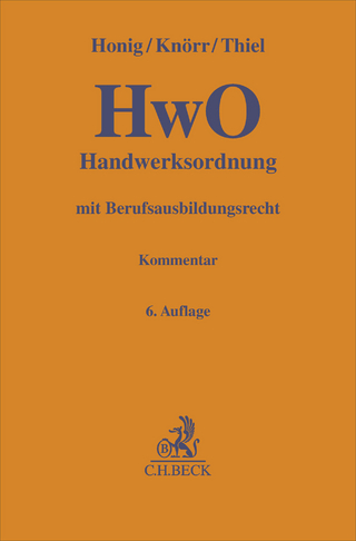 Handwerksordnung