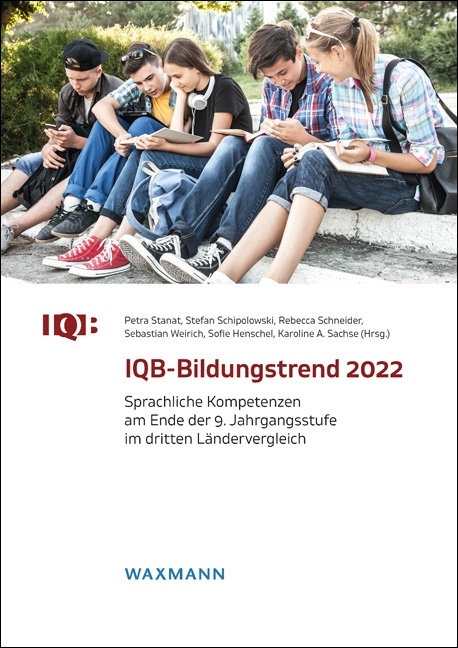 IQB-Bildungstrend 2022 - 