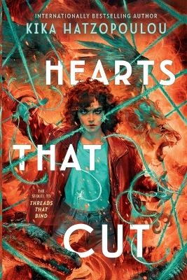 Hearts That Cut - Kika Hatzopoulou