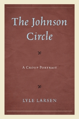 The Johnson Circle - Lyle Larsen