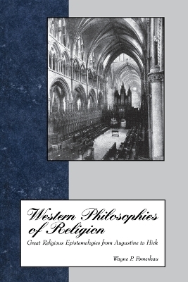 Western Philosophies Religion -  Pomerlaeau