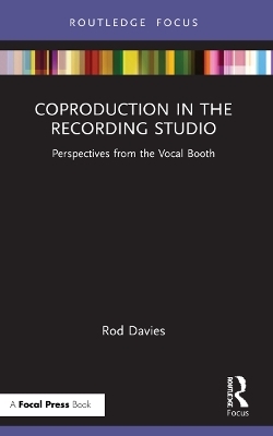 Coproduction in the recording studio