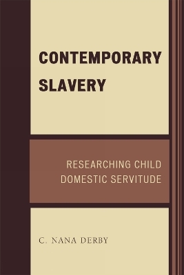 Contemporary Slavery