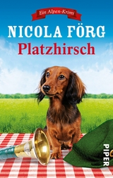 Platzhirsch - Nicola F&ouml;rg