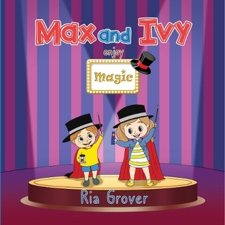 Max and Ivy enjoy Magic