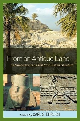 From an Antique Land - 