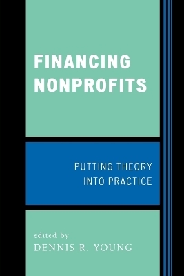Financing Nonprofits - 