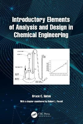 Introductory Elements of Analysis and Design in Chemical Engineering