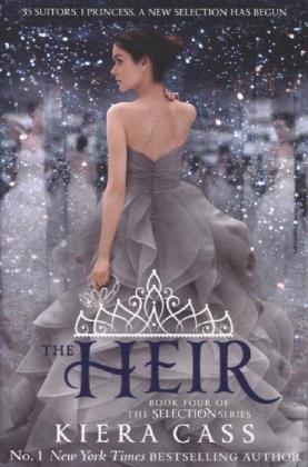 Heir -  Kiera Cass