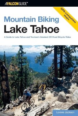 Mountain Biking Lake Tahoe
