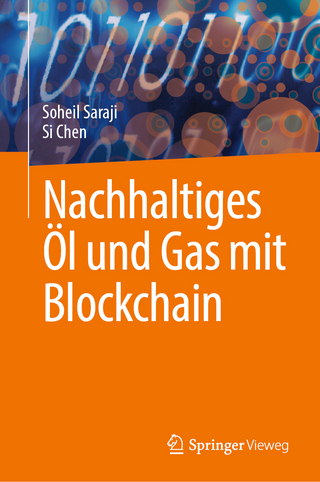 Nachhaltiges Öl und Gas mit Blockchain