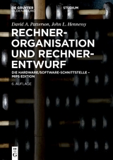 Rechnerorganisation und Rechnerentwurf - David Patterson, John LeRoy Hennessy