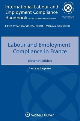 Labour and Employment Compliance in France - Pascale Lagesse