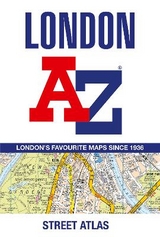 London A-Z Street Atlas - A-Z Maps