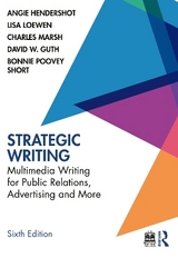 Strategic Writing - Hendershot, Angie; Loewen, Lisa; Marsh, Charles; Short, Bonnie Poovey; Guth, David W.