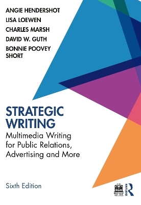 Strategic Writing - Angie Hendershot, Lisa Loewen, Charles Marsh, Bonnie Poovey Short, David W. Guth