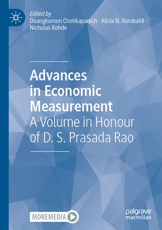 Advances in Economic Measurement