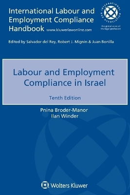 Labour and Employment Compliance in Israel - Pnina Broder-Manor, Ilan Winder