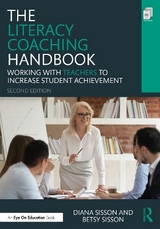 The Literacy Coaching Handbook - Sisson, Diana; Sisson, Betsy