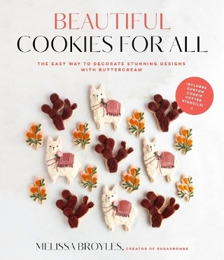 Beautiful cookies for all