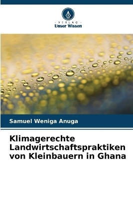 Klimagerechte Landwirtschaftspraktiken von Kleinbauern in Ghana