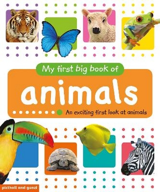 My First Big Book of Animals