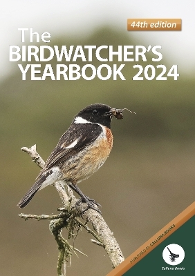 The Birdwatcher's Yearbook 2024 - 