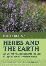 Herbs and the Earth - Beston, Henry